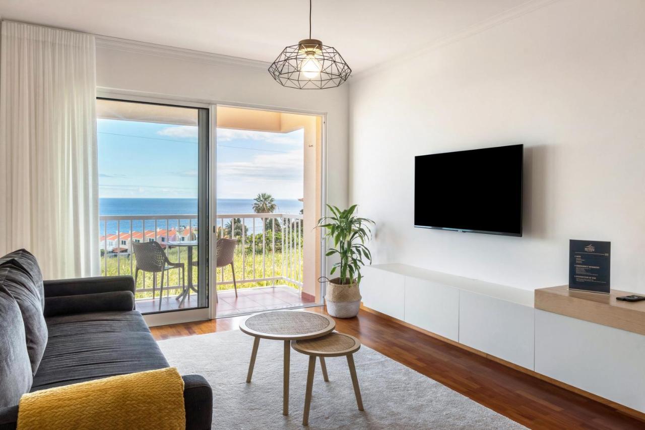 Madeira Sea View Apartment Canico  Exterior photo